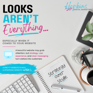 Looks Aren't Everything